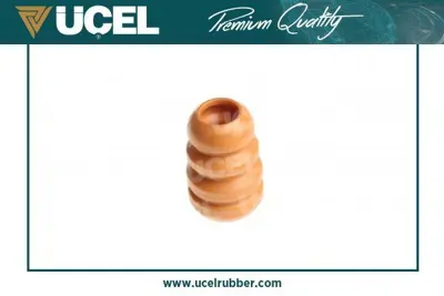 ÜÇEL S41668 Amortısor Takozu On P206 16 Hdı-20 Hdı 503374 9648528380 525433 2224010 525429 900069 62937176 9AR2587F 37176 503237