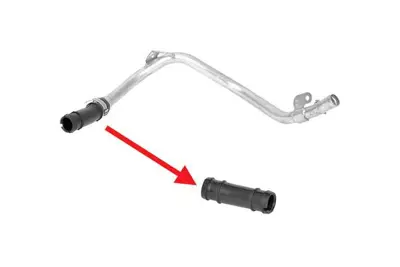 MEHA MH53061 Turbo Intercool Cıkıs Hortumu Doblo 1.9 Jtd 51797376 55187695 7685 22759 753384 R11347 T407685 EMH580 55187804 51793175