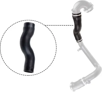 GATES 090697 Turbo Hortumu Buyuk Insıgnıa A 21641 R18510