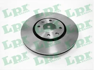 LPR C1361V Fren Dıskı On 4d 288mm C5 I-Iı 01- 4246R6 MDC1333 16901 BG3675 DDF11061 9787710 658710 92107800 986478980 5700