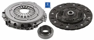 SACHS 3000828001 Debrıyaj Setı Astra F 1.7 Td 94-98 X17dtl 620229200