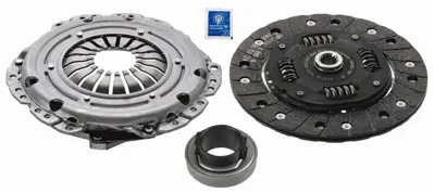 SACHS 3000436001 Debrıyaj Setı Corsa A-B 1.5d 1.7d 87- 15d 17d X17d 90540802 1606520 93185889 3000436001 93185883 133625 1606961 1606525 620147300 690534