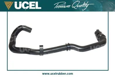 ÜÇEL S52369 Radyator Alt Hortumu Partner-P306-Partner14-16- Xsara-Zx 95667384 1351J4 R15143 DWP067TT 1351G8 15143 AS203696 52369 18285A 36050