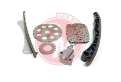 GUA 40631 Eksantırık Zıncır Setı Fıat Albea Doblo Opel Astra H Z13dt 13 Jtd 12631850 46549153 70947622 55205447 46788783 46788782 55177460 55197785 55221385 93191273