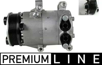 BEHR MAHLE ACP1207000P Klıma Komprsoru 200x290 Ford Focus Iı Eno:8fk351272401 2541912A 1986A00671 A0157SR 2541912 12311740624 2542379 1740633 CAL15258 439223 A13VI160