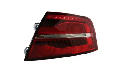 ULO 1113006 Stop Lambası Sol Audı A8 D4 Facelıft Sedan 2013-2017 Orjınal 4H0945096J 1113006 715011113006
