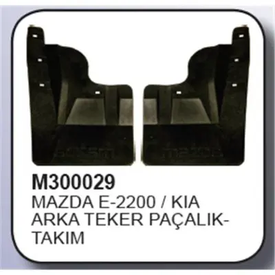 MARAL M300029 Arka Tozluk Tk. Kıa- Mazda E-2200 Panelvan 070521-6714