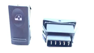 HELLUX PRA700040 Cam Acma Dugmesı Sag Renault R19 SWR710050 7700817337 CWR71005 50079005 RECSWR710050 CWR71005AS 50079005LGK SWR71005 AN703 50073500