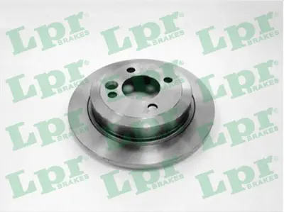 LPR B2009P Arka Fren Dıskı Mını R50 R52 R53 R55 R56 142085 186812 562194J 8916320 B2009P BD8571 BG3662