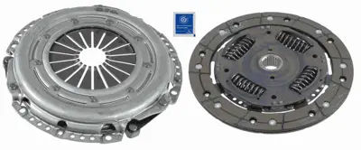 SACHS 3000834401 Debrıyaj Setı Mondeo Iı 1.8 Td 96-00 Rfn 1 113 745