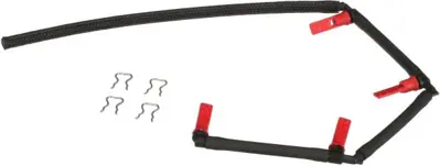 GATES L1091 Yakıt Hortumu P206 / P306 / Berlıngo 20 99- 1573SR MFL1091 T492196 840112 760338 92196 592016 16042 AS592016 DRM16005