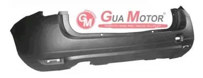 GUA 41358 Arka Tampon Dacıa Duster 2010 850220033R 3653014C 4560056 3652388A DA8201051 779108 25041295 25401295 1004601 1307950