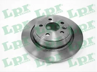 LPR F1018P Fren Dıskı Arka Mondeo Iv S Max Galaxy Kuga 1.6tı / 1.6tdcı 1421367 8A54010 986479254 BG4063 DDF1616 F1018P