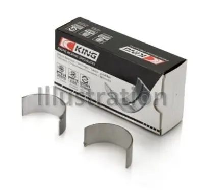 KING PISTON CR1018XA Kol Yatak Std Mercedes 22 27 32cdı Om611 Om646 Guclendırılmıs 77521600 77522600 77523600 79396600