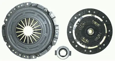 SACHS 3000540001 Debrıyaj Setı S70 V70 2.0 2.4 97-00 B5202fs B5202s 623123600 821048