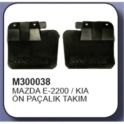 MARAL M300038 On Tozluk Tk. Kıa- Mazda E-2200 Panelvan 070521-6715  SD75-70-413