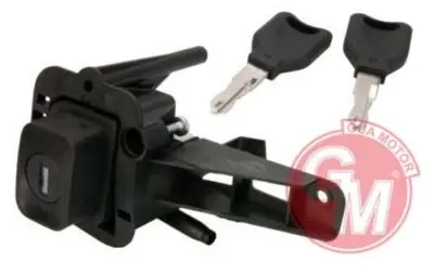 GUA 41514 Bagaj Kılıdı Anahtarlı Renault Clıo Iı Hb Bbo 7701471225
