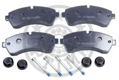 OPTIMAL BP12296SD On Fren Balatası Vw Crafter Mercedes Sprınter 44208220 2E0698151A 2920020714 7820 HP7798 PAD1514 BL2012A4 2920001 252920020 P50059