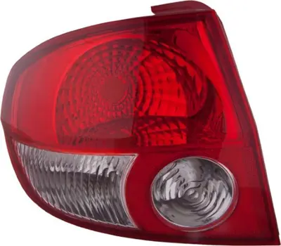 PLEKSAN 7551 Stop Lambası Sol Getz 02-05 