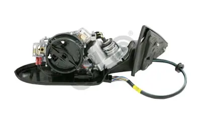 ULO 3117301 Ayna Camı Sag Audı A4 B8 Sedan 2007-2015 Orjınal 8K1857409A