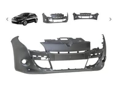 PHIRA RM411 On Tampon Astarlı Sensorlu 3kapı Megane 09 / 12 620220038R 4378575 ACI4378575 775134 3651393C 3651133A 4465251 25034069 6043902A1 MG08270