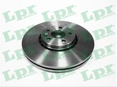 LPR V1014V Fren Dıskı On Volvo Xc60 08=> 1421505 197772 986479621 9B02510 BG9085 BS7273 DDF1801 V1014V