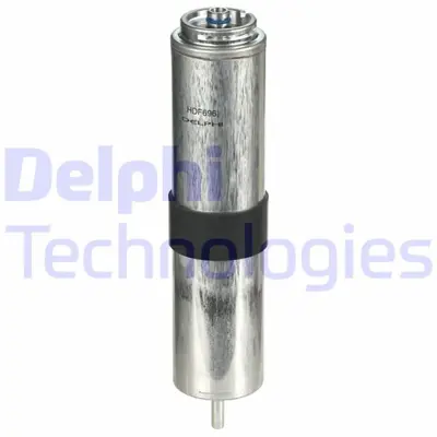 DELPHI DF696 Yakıt Fıltresı Bmw F45 F46 F48 14- 13328514121 5080 8515903 KL983D HDF696 S1926B 13328515903 EFF313D 154072405467 ELG5461