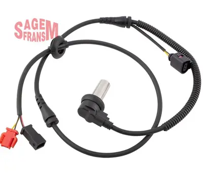 SAGEM 60222 Abs Sensor Kablo On  Sag - Sol Passat 8D0927803D 1009270001 8D0927803B 8D0927803C T450042 770038 36921790 22610 50042 900065
