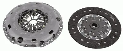 SACHS 3000950763 Debrıyaj Setı S-Max 2.0 Ecoboost 10-14 1 806 948
