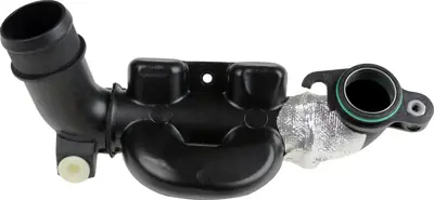 GATES 090202 Turbo Borusu  Dv6ted4 16 Hdı P407 C5 X7 19914 R23183