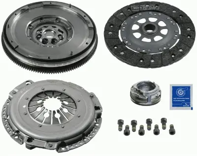 SACHS 2290601007 Volanlı Set Rulmanlı Sprınter 