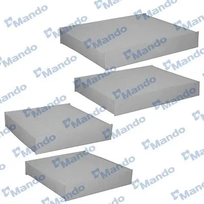 MANDO 025073 Polen Fıltresı Std Klıma P207 P208 P2008 C3 C4 Ds3 110938 1609428080 110968 9620029980 96002933 95580483 1109S8 95638747 9567205780 1109AL