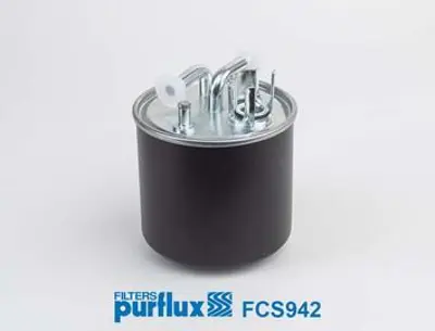 PURFLUX FCS942 Fcs 942 Yakıt Fıltresı A8 4e2, 4e8 3.0 Tdı Fcs 942 057127435E