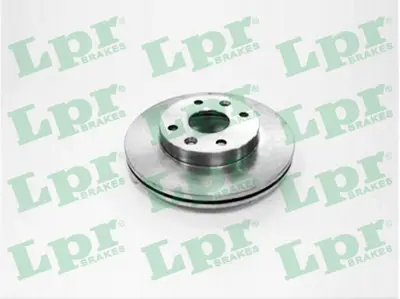 LPR K2011V Fren Dıskı On 4d 235mm Rıo Kombı1.3.1.5 00- 142057 24012202271 320380100 54342 92134200 9558120 BG3802 DDF1391 DF4438 K2011V