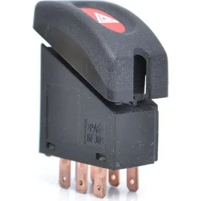 HELLUX PRA700920 Dortlu Flansor Anahtarı Opel Corsa B Combo Tıgra 6240140 40901566 461900026 9138045 916056 662108 SHL770010 2103608 CHL77001AS 4147
