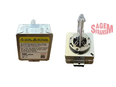SAGEM 29103 Zenon Ampul  D1s 6000k 35w Beyaz Cubuk Xenon 29103