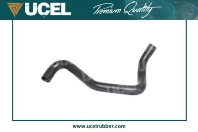 ÜÇEL S15661 Radyator Alt Hortumu  Logansandero 1.5 Dcı K9k-Lm0t 06+ Model 6001548464 77666 T477666 9417 21199 15661 52779 R27108 54571 3404071