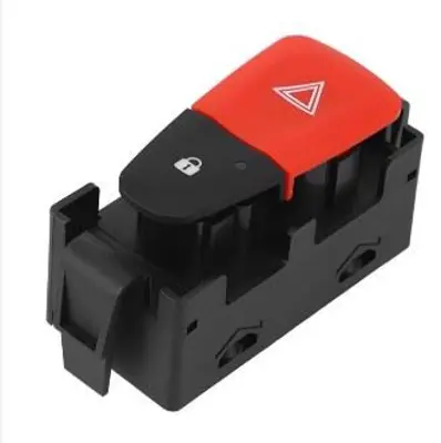 TRITON ELT0350 Dortlu Flaser Dugmesı & Merkezı Kılıt Dugmesı Renault 8200634256 23626 SHL710120 252100991R 8200060036 CHL71008AS SHL710080 820063425 461900045 8200442723