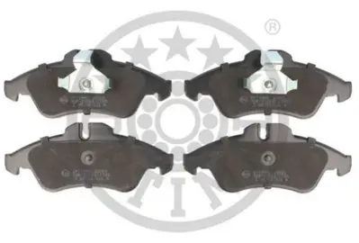 OPTIMAL BP10050SD On Fren Balatası Mercedes 24209920 2991 8DB355008031 571844J 13046070822 627281 2157601 986424218 57800 44205520