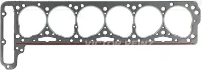 VICTOR REINZ 612414520 Gasket. Cylınder Head H5010500