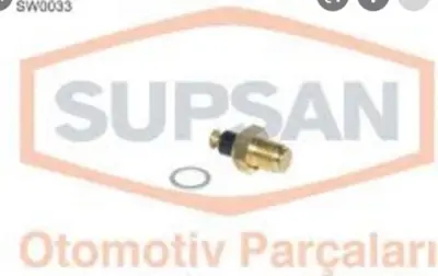 SUPSAN SW0033 Hararet Musuru Volkswagen Transporter 24 Aab Aja 5 Sılındır 701919369C 701919369B 330151 SNB890 224440230 CTS6093 73535 53235 1669990 82725