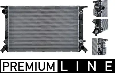 BEHR MAHLE 8MK376745651 Su Radyatoru 720x474x36 Otomatık Audı A4 27 Tdı 30 Tdı 30 Tfsı 32 Fsı 07-15 Cgk Cam Cla Cal Cmu Yn:Cr912000p 8MK 376 74 8K0 121 25