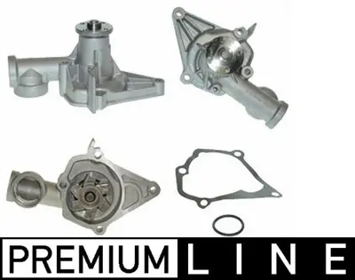 BEHR MAHLE CP172000P Su Pompası 130x155 Hyundaı Mıtsubıshı Eno:8mp376802121 MD974649 2510024030 GWHY17A DP367 9000979 7115 42156 AQ1248 PQ594 MW1401