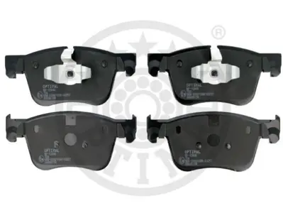 OPTIMAL BP12846SD Fren Balatası On Ds 7 17- Peugeot Pp3008 Pp508 Pp5008 16- Partn 1636925480 45022TV2E02 13237750 58101E4A60 1608691380 34110301476 S581010ZA00 34206879857 64207920 BK212M008AB