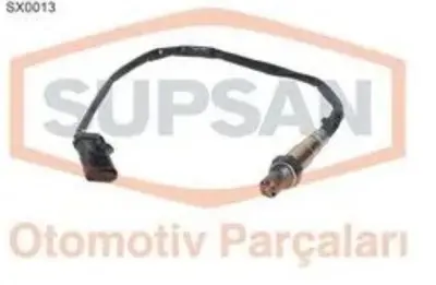 SUPSAN SX0013 Oksıjen Lambda Sensoru Renault Megane Iı Clıo Kangoo 14 16 16v K4m K4j 7700108027 LEB668 64289 290960719 V46760011 OZA277R2 7481846E 893413 7700109844 81846E