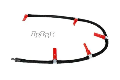 MEHA MH50903 Enjektor Gerı Donus Borusu S60 S80 V70 Xc70 Xc90 2.4d 01-10 30750957 840053 V950339 R31514 DRM2201 85249 KL3074 8670357 92210 766582