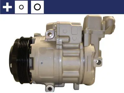 BEHR MAHLE ACP75 Klıma Kompresoru Cap 116 Mm Mercedes W168 414 A 140 A 160 A 190 A 2307911 CS20318 670021A A0002302111 A0002305911 670021HQ K15058 15058 2302111 DCP17025