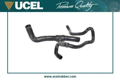 ÜÇEL S35452 Radyator Alt Hortumu Palıo-Sıena 1.2 8v Cf3 97-02 Model 46770713 15003 157226A DWF211TT 53075 R11248 T494793 54781 772354 19017