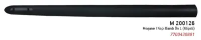 MARAL M200126 Kapı Bandı On Sol Klıpslı Megane I 7700430881 7700430881 7700430881 7700430881 7700430881 