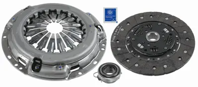 SACHS 3000950613 Debrıyaj Setı Hılux V Pıckup 2.4 D 88-97 31210-2616